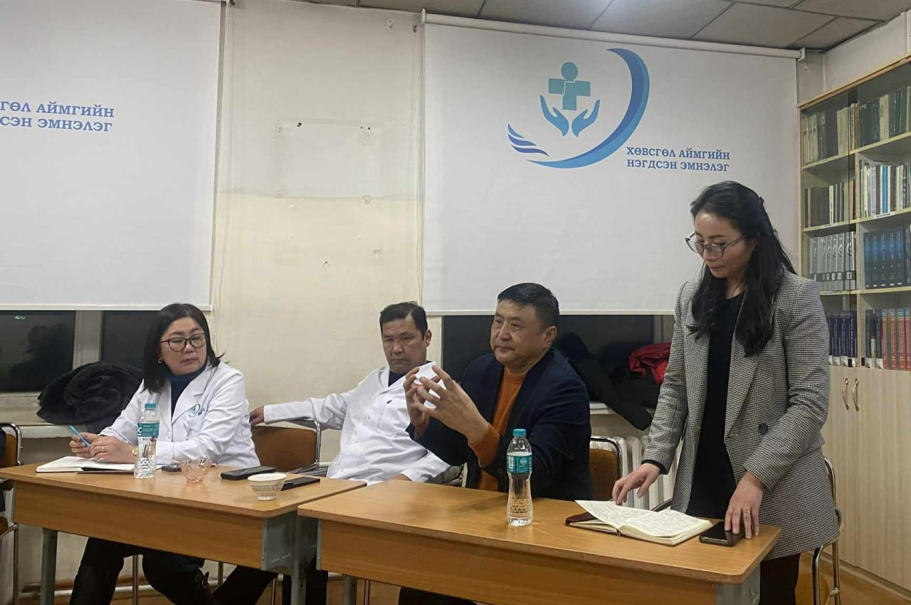 100 ортой хүүхдийн эмнэлгийн барилгыг ашиглалтад оруулахад тулгарсан асуудлыг шийдвэрлэнэ